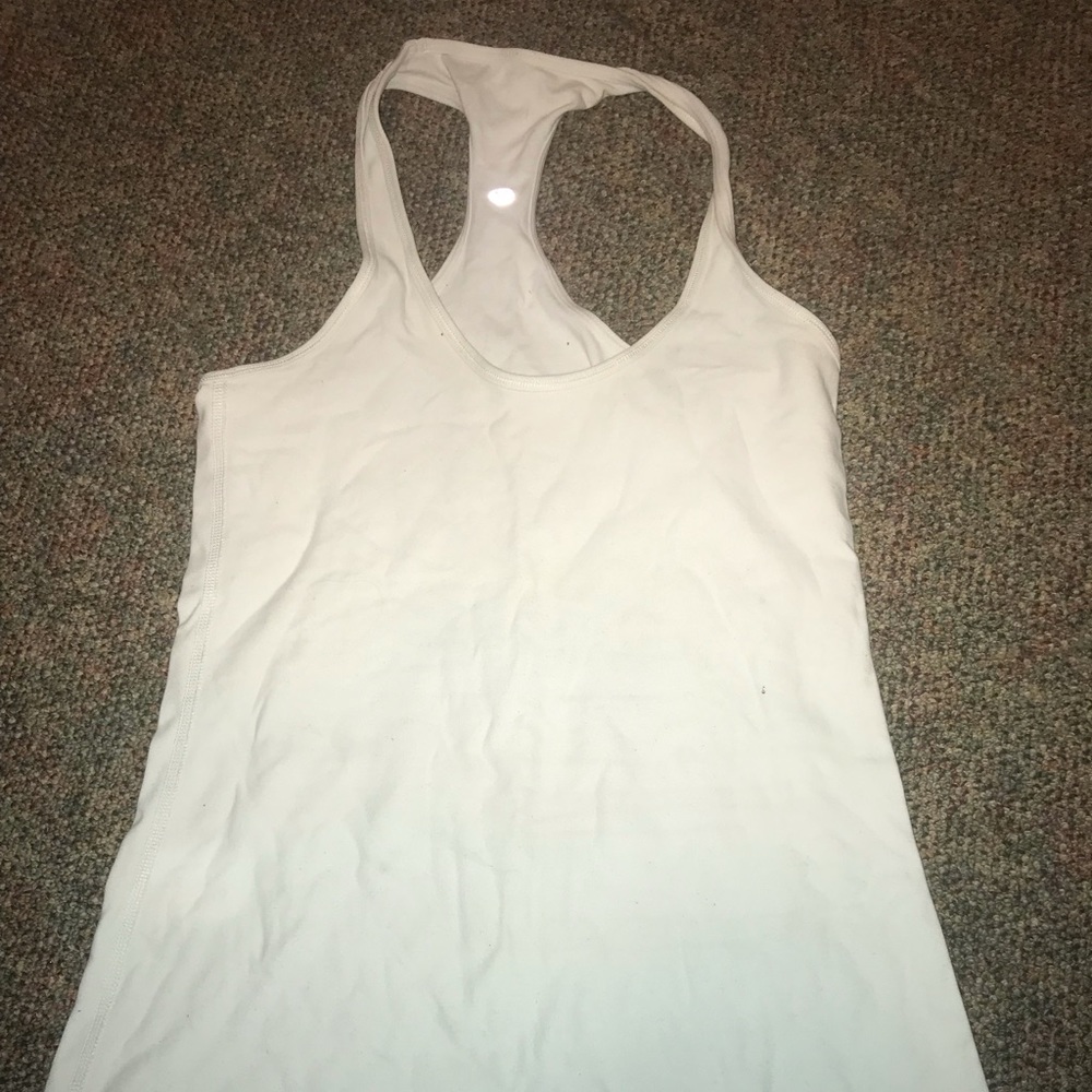 Lulu lemon tank top
